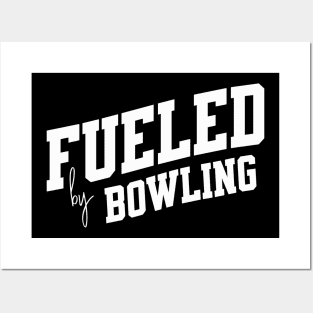 Fueled by Bowling Posters and Art